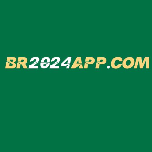 Logo da BR2024APP